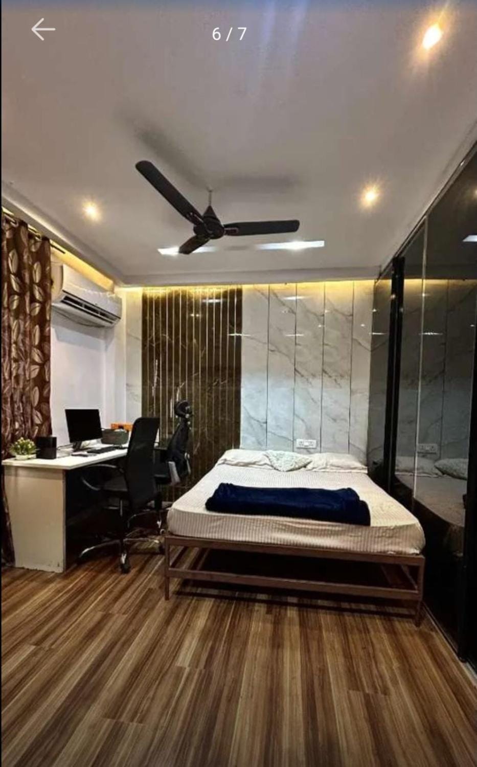 Luxury 2BHK Apartment with Pool in Calangute, Goa - G1G2 Apartment in Calangute