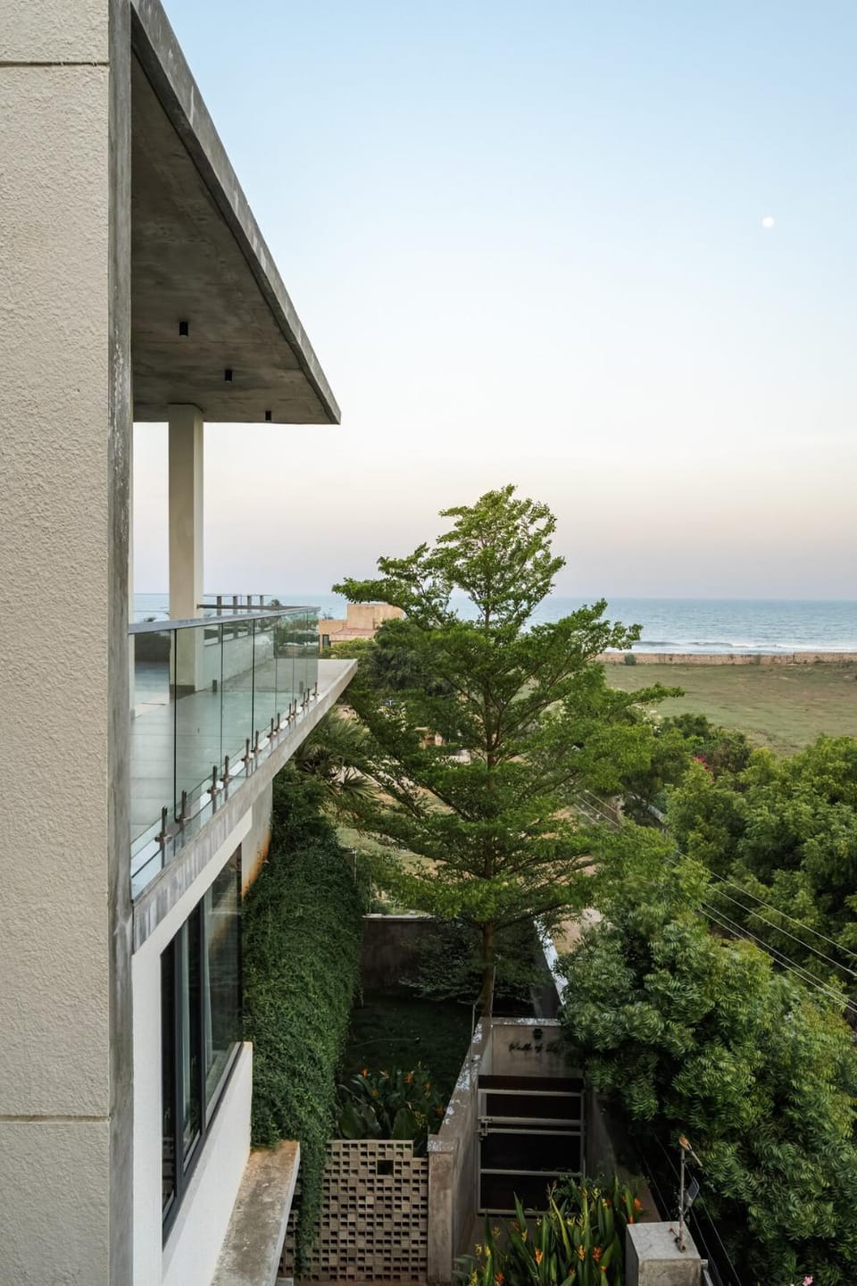 Walk of life, Luxurious Beach view Villa Villa in Tamil Nadu