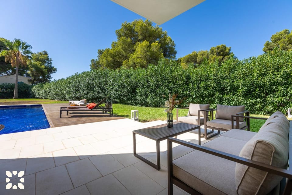 Villa Terreta by Abahana Villas Villa in Marina Alta