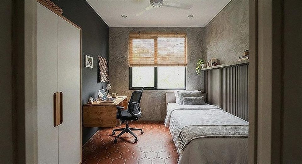 Homestay อ๊อฟดีไซน์ 1 Vacation rental in Thailand