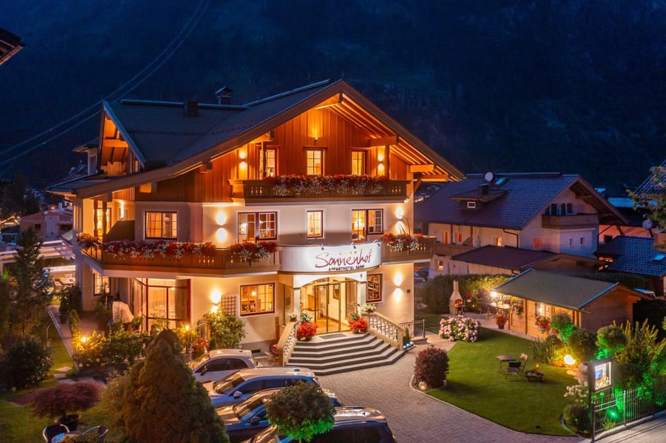 Apart Boutiquehotel SONNENHOF Apartment hotel in Mayrhofen