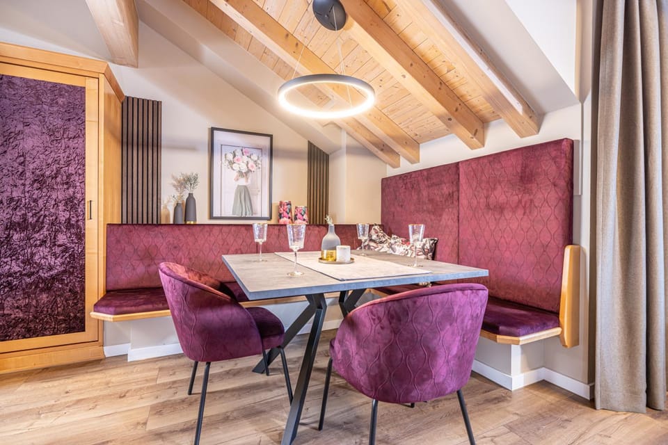 Apart Boutiquehotel SONNENHOF Apartment hotel in Mayrhofen