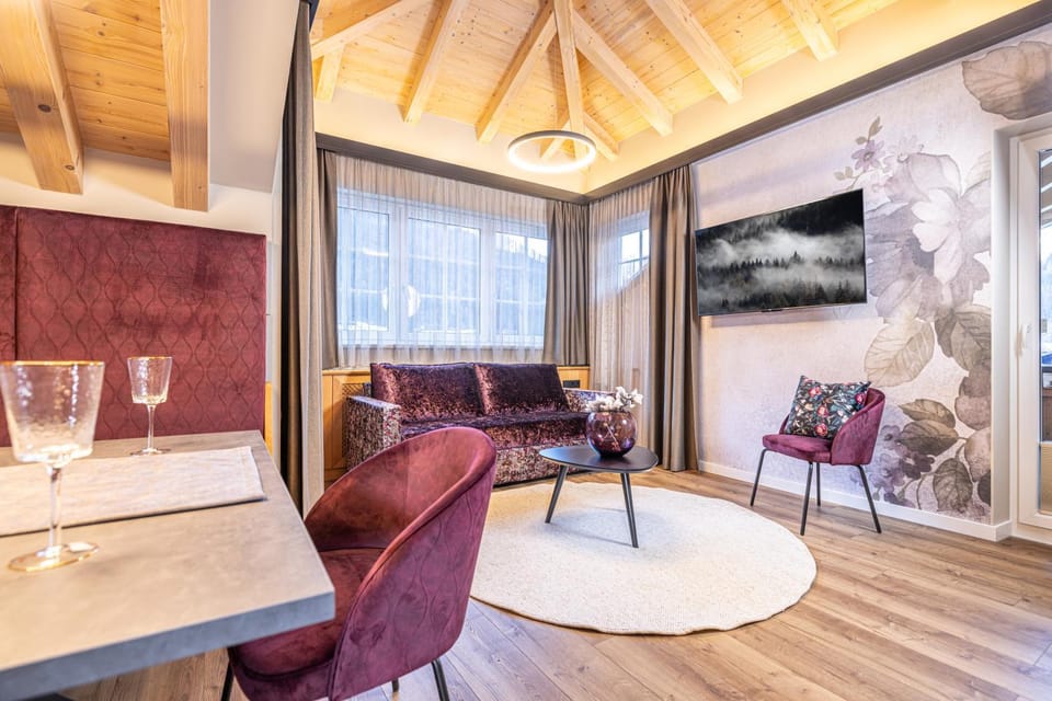 Apart Boutiquehotel SONNENHOF Apartment hotel in Mayrhofen