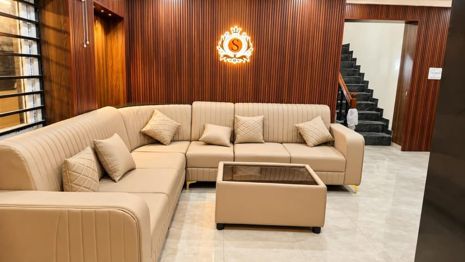 Seating area