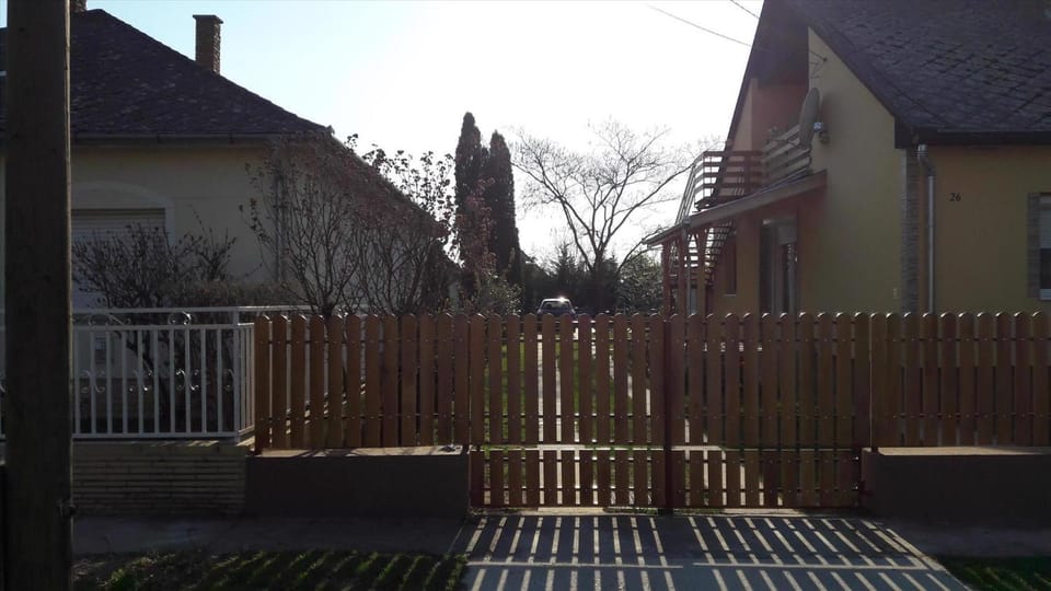 Property building, Summer
