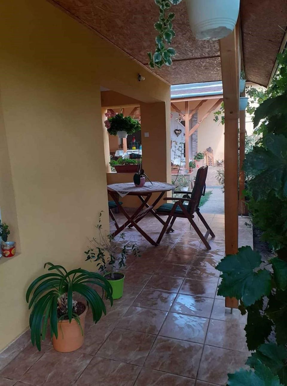 Summer, Balcony/Terrace