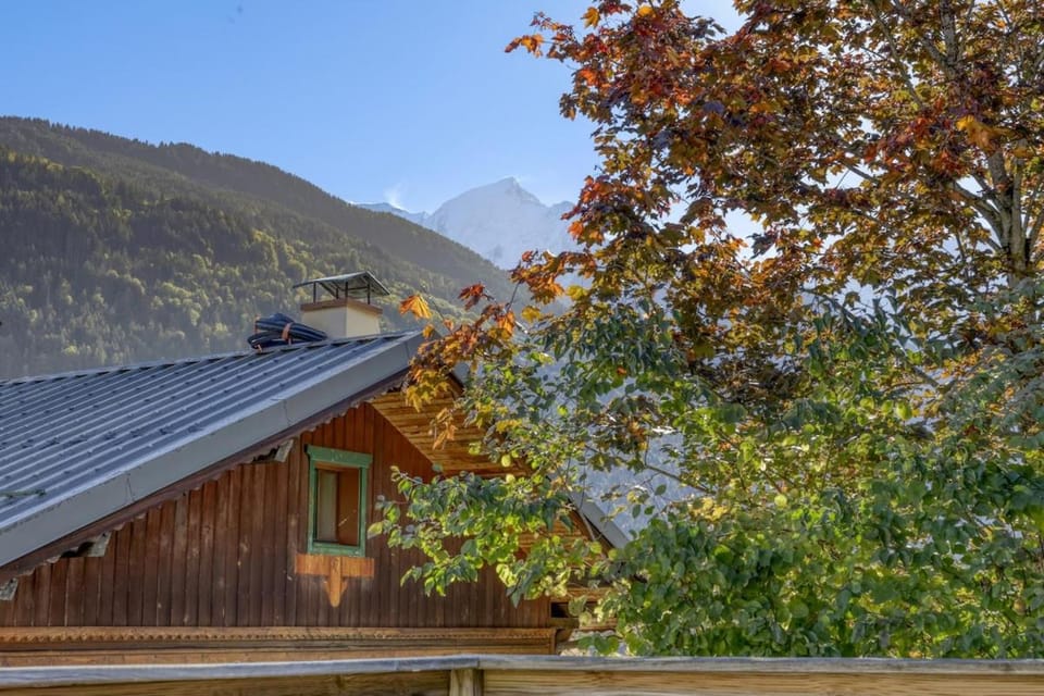Chalet Panoramique Chalet in Saint-Gervais-Bains