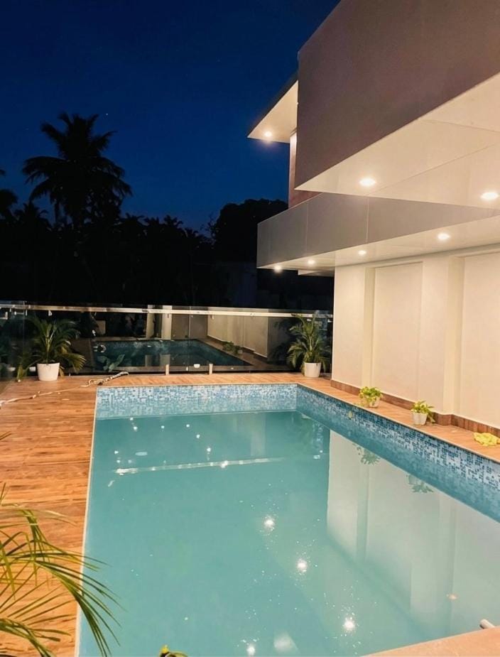 Club S square villagio Apartment in Kerala