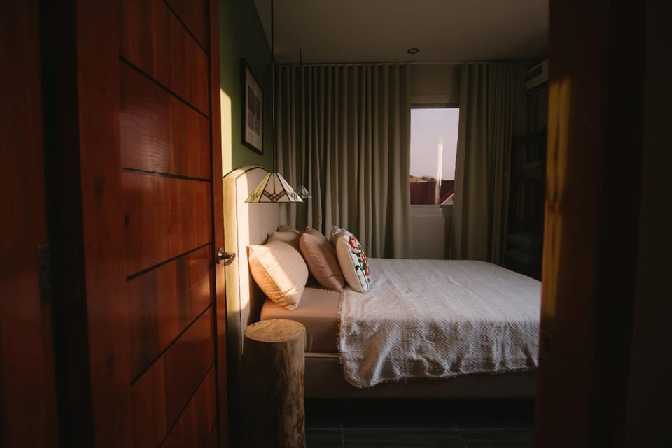 Bed, Decorative detail, Bedroom