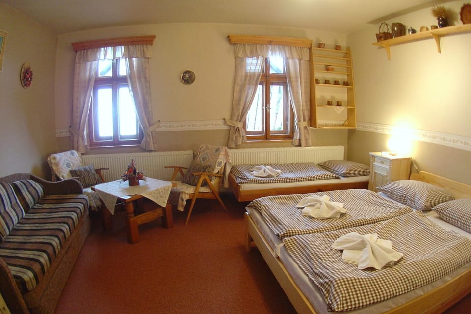 pension Krausovy Boudy Bed and Breakfast in Czechia