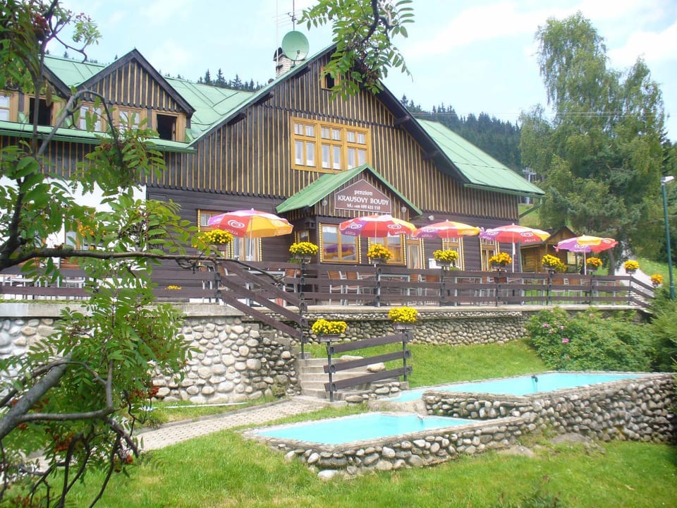 pension Krausovy Boudy Bed and Breakfast in Czechia