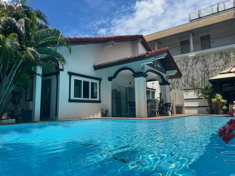 Villa Gary 1017 Pool Villa near Fisherman House in Ko Samui