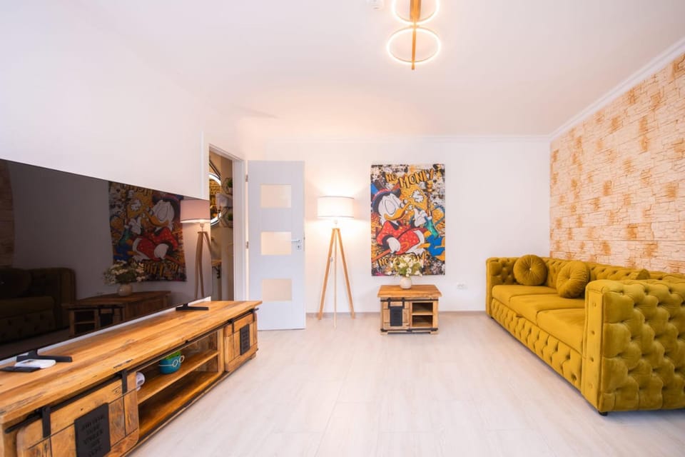 Casa Laura Apartment in Timiș County