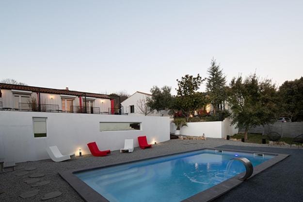 Mise en Scène Bed and Breakfast in Occitanie