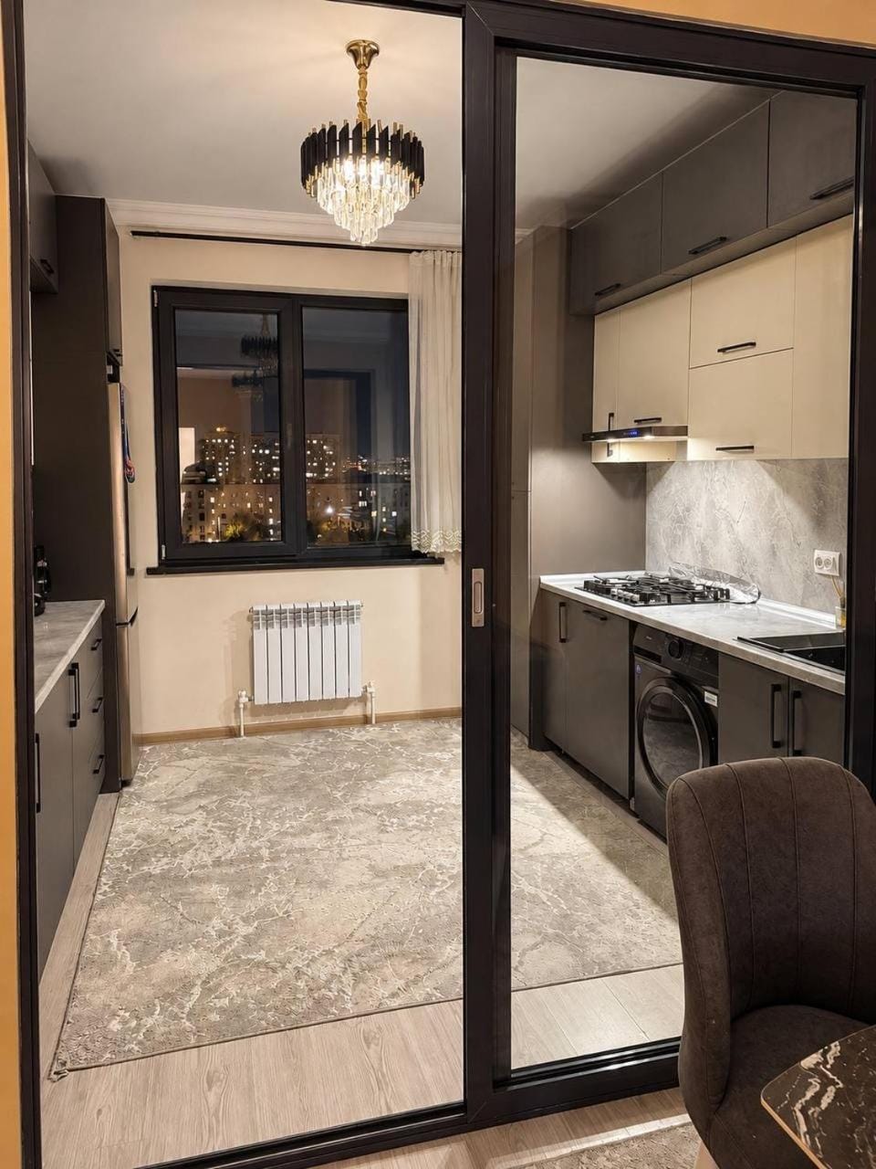 Ташкент, просторная квартира вблизи Tashkent City, Magic city Apartment in Europe