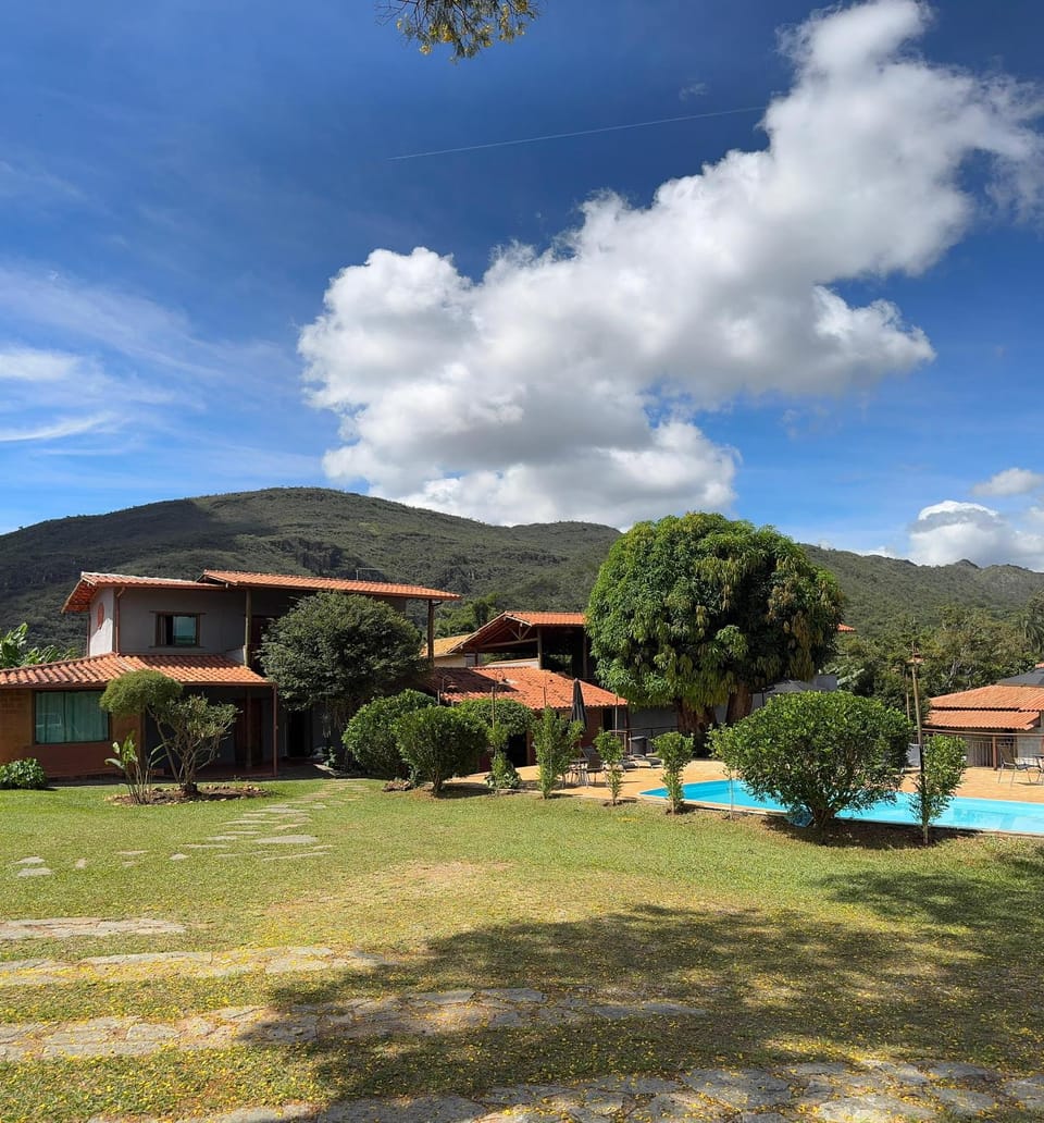 Pousada Mandalla Inn in State of Minas Gerais, Brazil