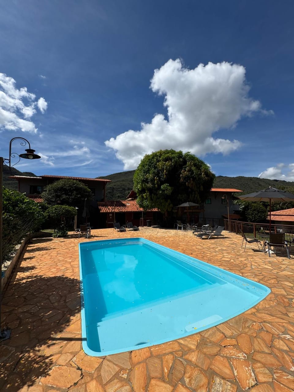 Pousada Mandalla Inn in State of Minas Gerais, Brazil