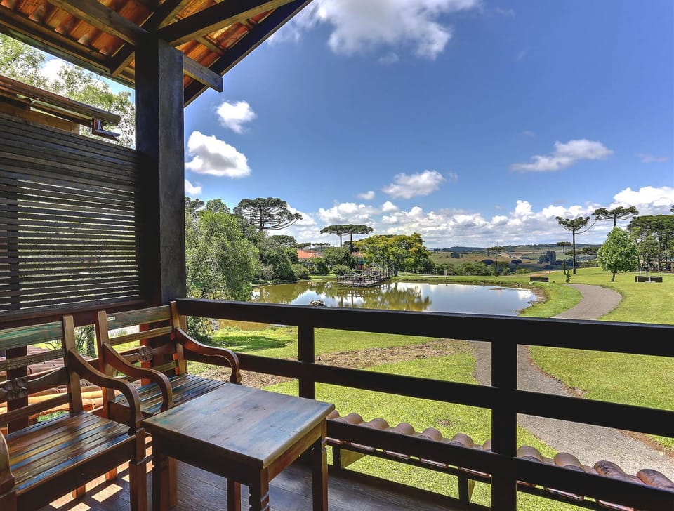 Boqueirão Hotel Fazenda Farm Stay in State of Santa Catarina