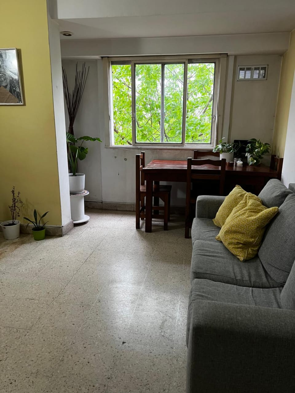 Tu lugar en Lujan Apartment in Luján
