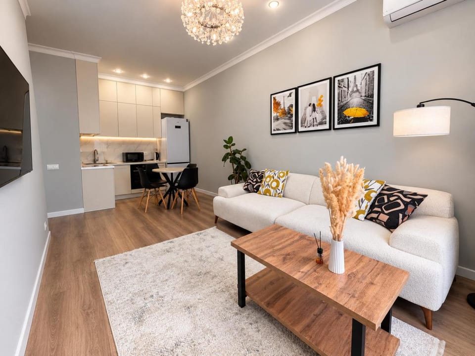 Уютные апартаменты в Астане Apartment in Kazakhstan