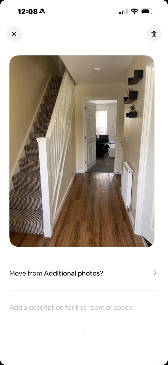 Spacious Double Room Quiet Country Living Vacation rental in Test Valley District