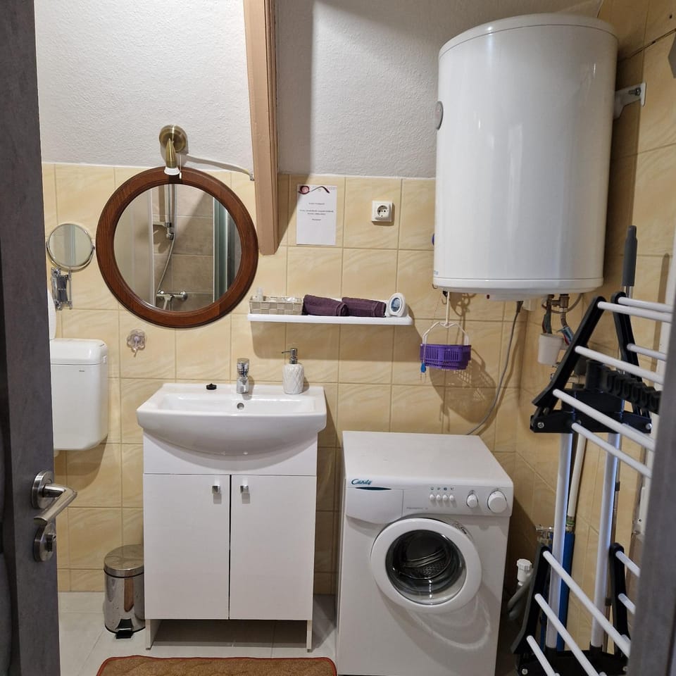 Anna Vendégház Apartment in Hungary