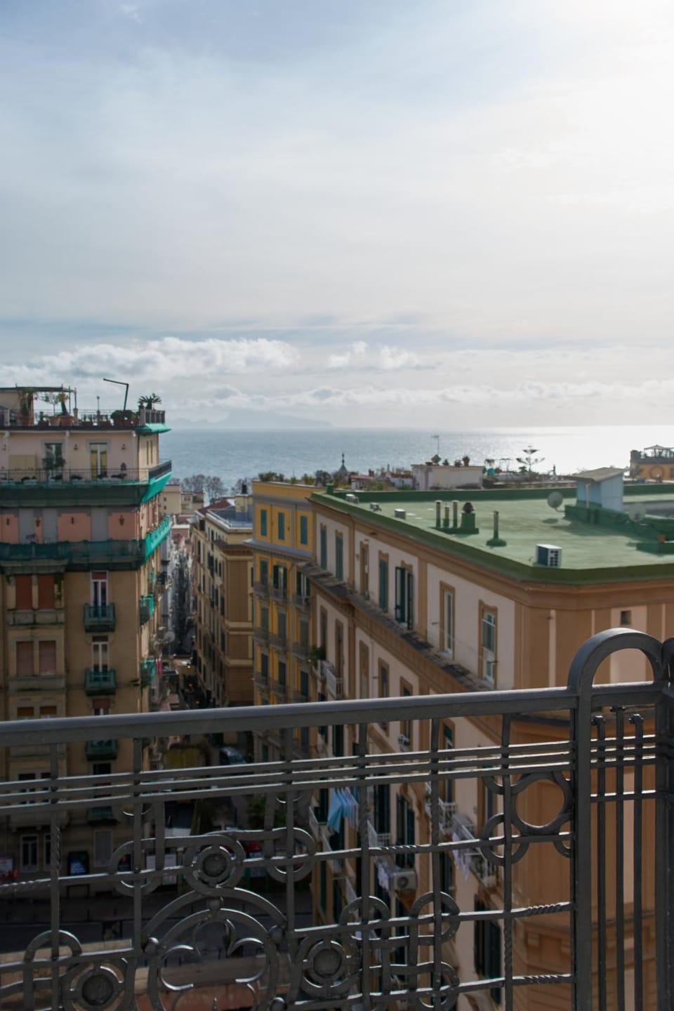 View (from property/room), City view