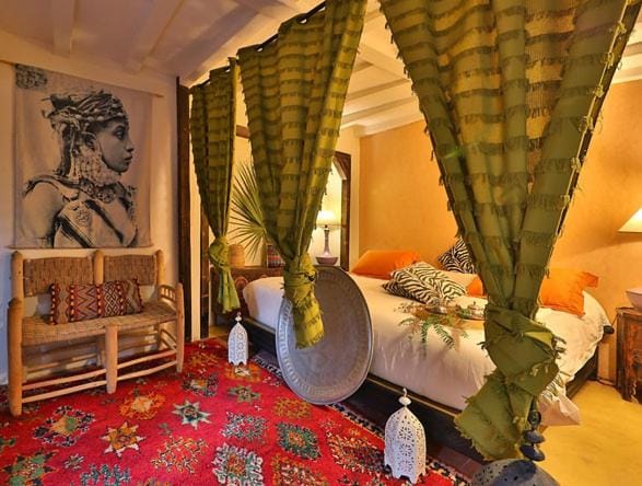 Ecolodge bab el oued Bed and Breakfast in Morocco