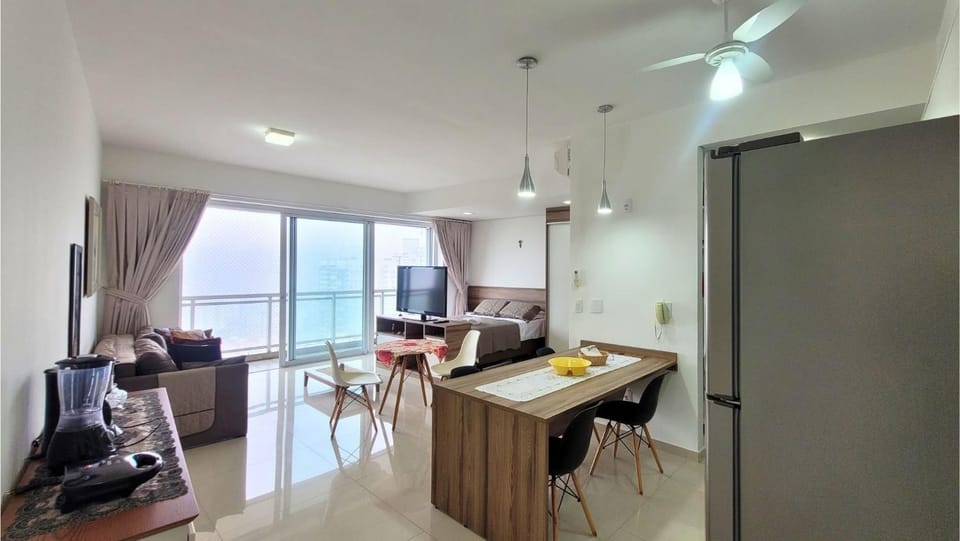 Living room, Photo of the whole room