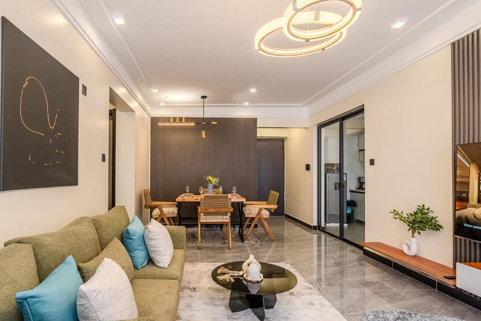 Aurora Lavington -Family Suite Apartment in Nairobi County