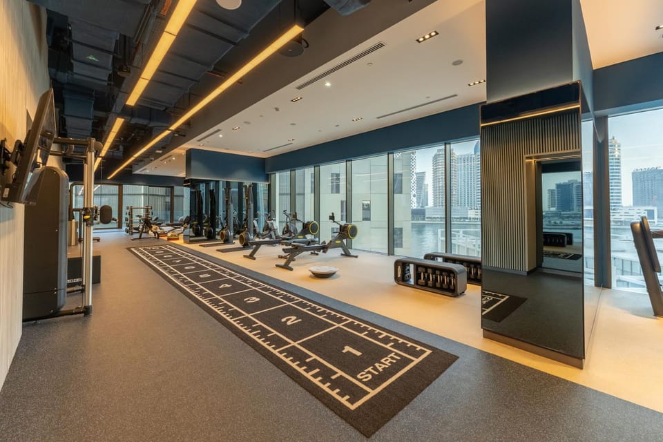 Fitness centre/facilities