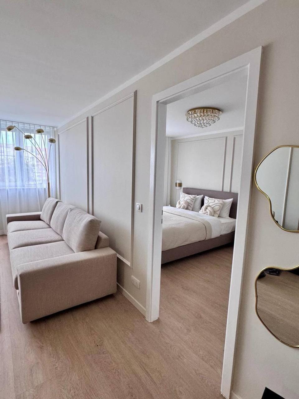 New appartement with private parking Apartment in Strasbourg
