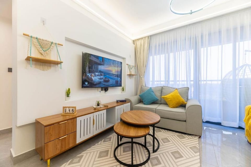 Exquisite Suites at Riara One Residency - One Bedroom Apartment Apartment in Nairobi County