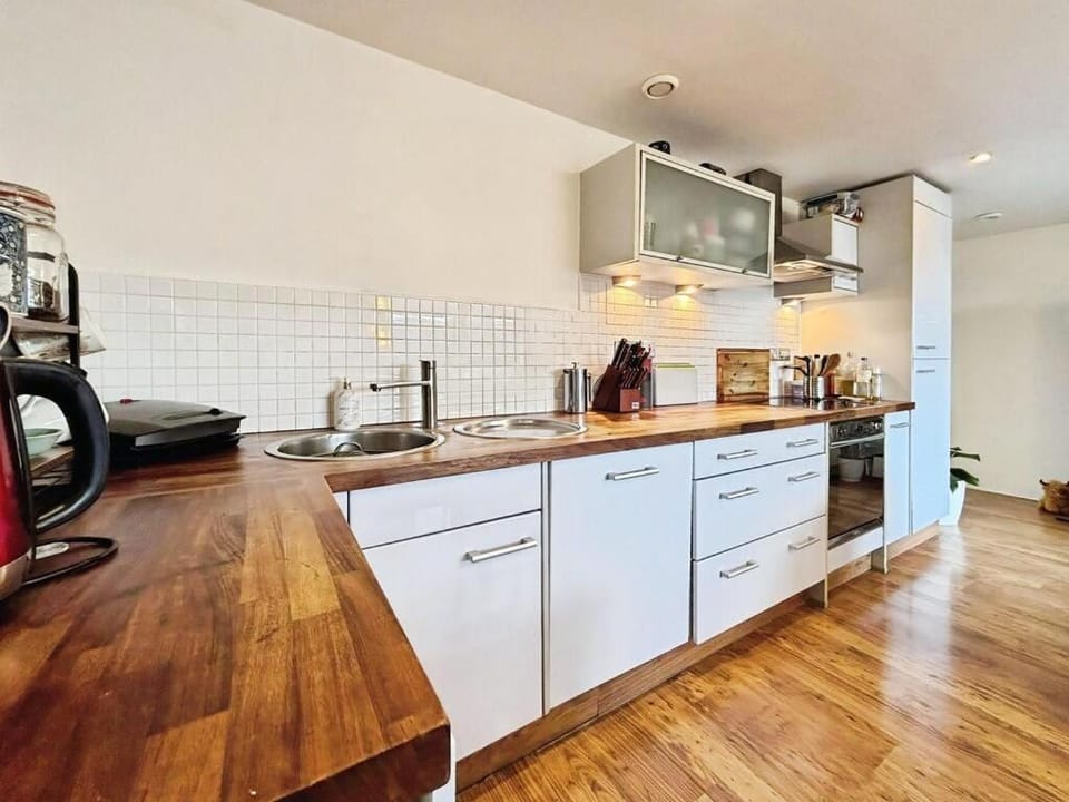 Exquisite City Centre Getaway Apartment in Leeds