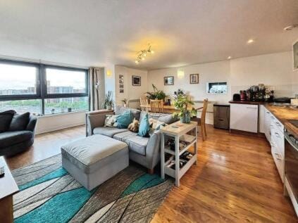 Exquisite City Centre Getaway Apartment in Leeds