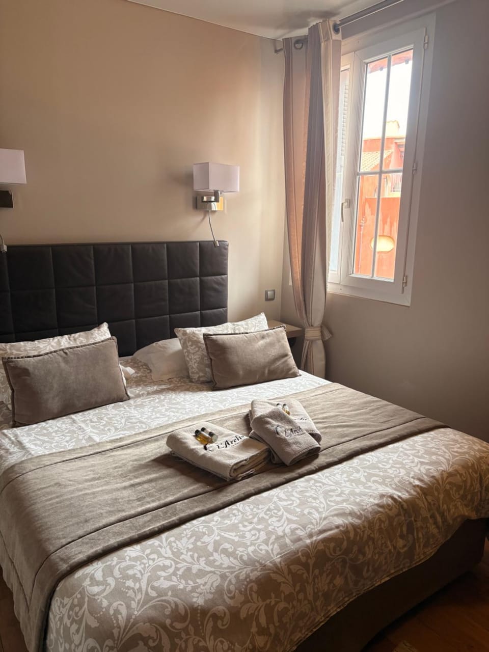 L'Arche de Porquerolles Hotel in Hyères