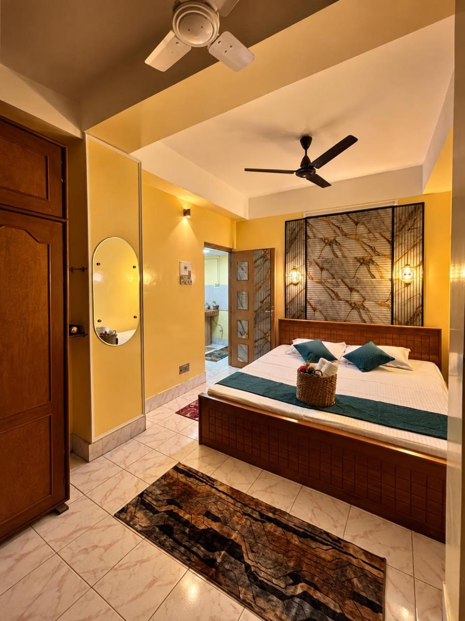 The Brij inn Guwahati Apartment in India