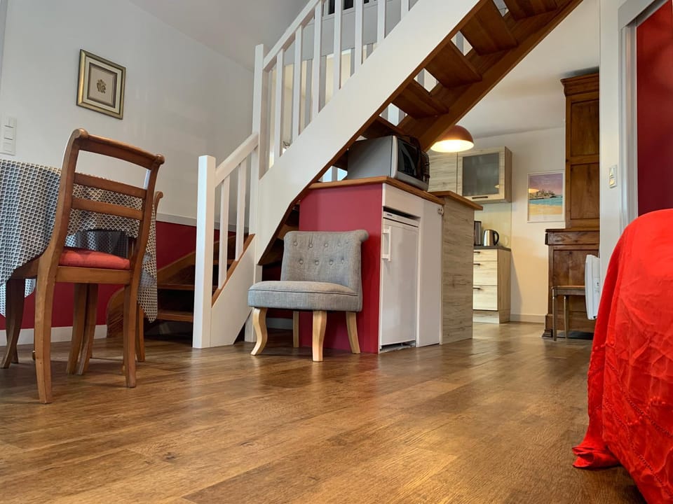 Chez Fanch Apartment in Dinard