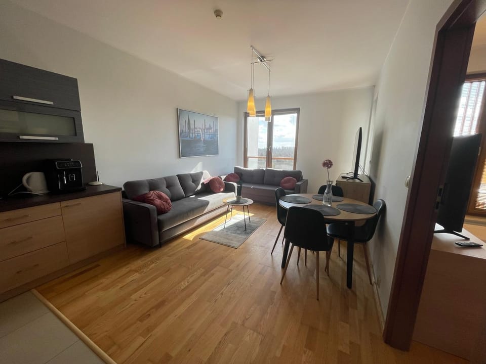 Royal Olympic Park by the beach - Gym & Kids Playroom Apartment in West Pomeranian Voivodeship, Poland