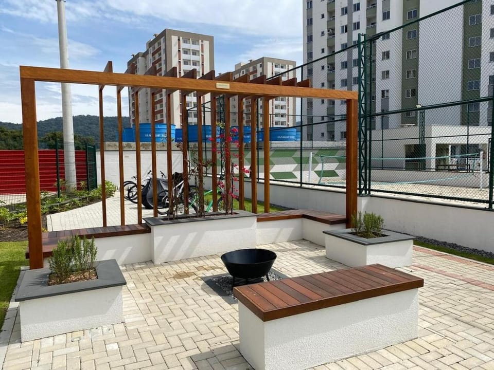 Verde mar 2 andar Apartment in Penha