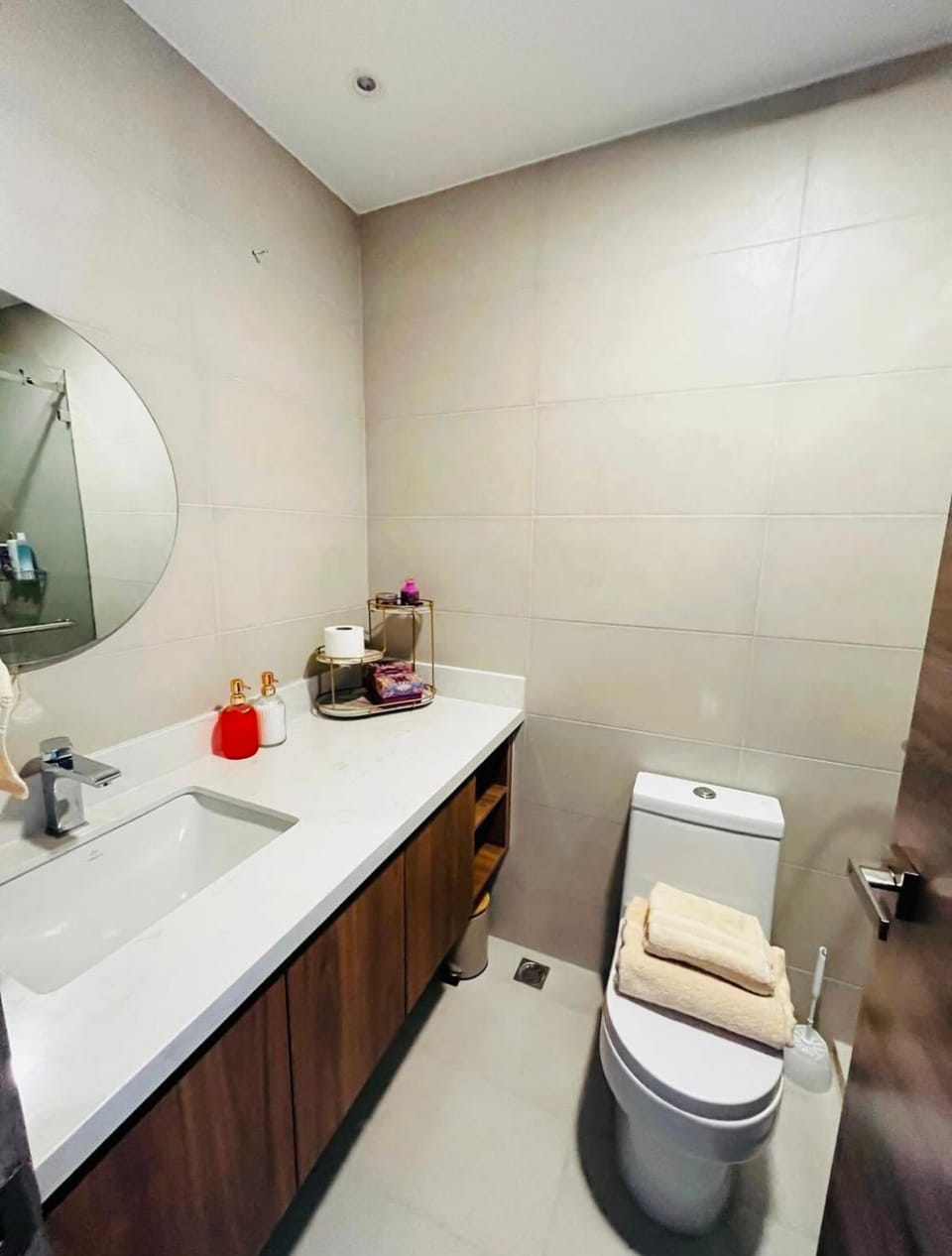 Acogedora Suite en La Fuente, Sector La Carolina, Quito Apartment in Quito