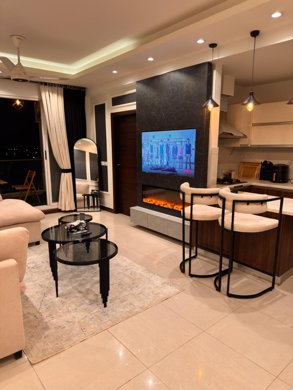 The Innovators 2BR Premium Stay in Elysium Tower Apartment in Islamabad Capital Territory