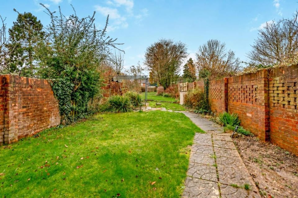 Spring, Day, Natural landscape, Garden, Garden view
