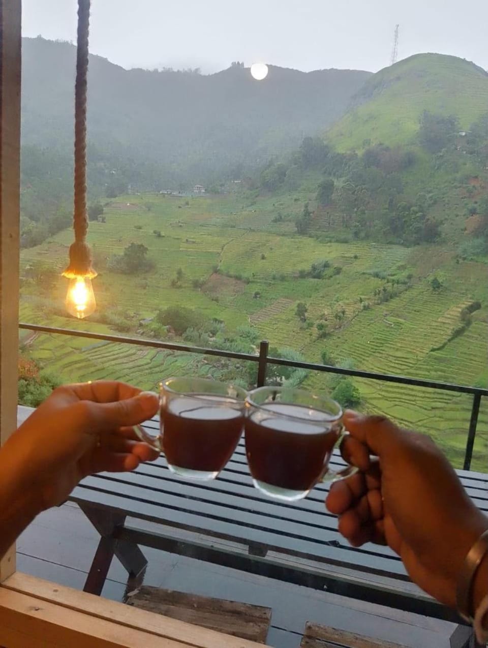 Mandaram Glamping Resort Campground/ 
RV Resort in Central Province