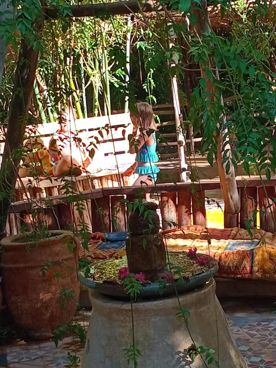 Ecolodge Bab el Oued Bed and Breakfast in Morocco