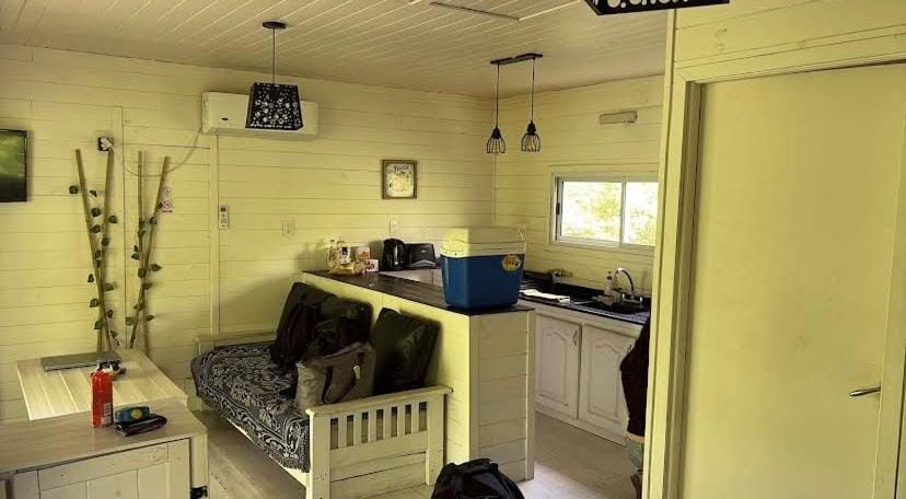 Cabaña morixe Campground/ 
RV Resort in Buenos Aires Province