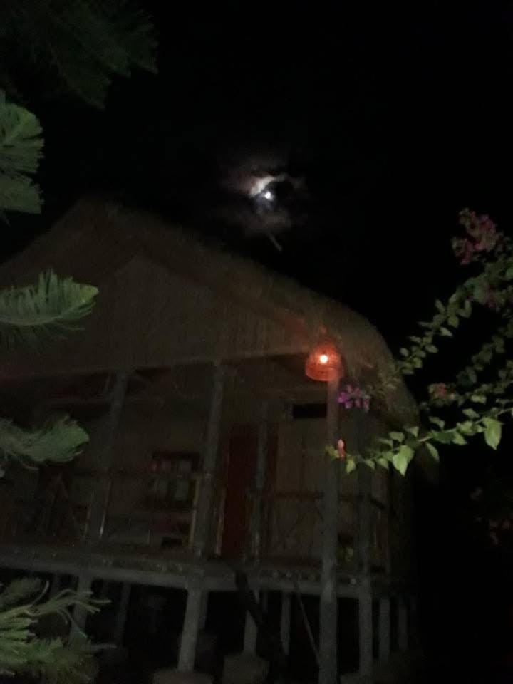 La maison de ananda Chalet in India