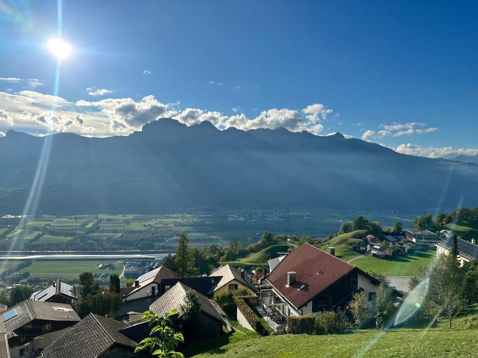 Mountain view