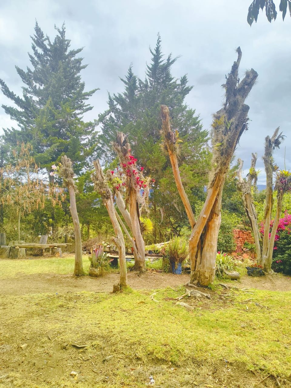 Villa Blue casa campestre House in Boyaca