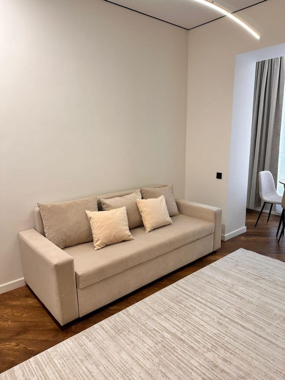BUSINESS CLASS в ЖК Комфорт Сити Apartment in Almaty